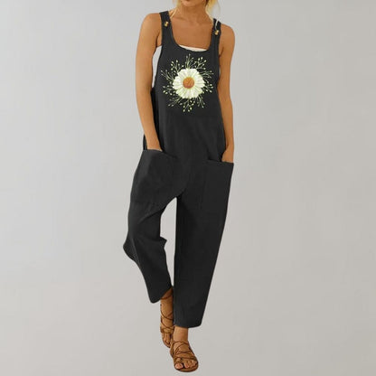 Cerelia | Casual and Effortless general Jumpsuit