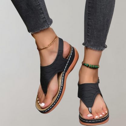 Dominique | Elegant and Casual general Sandals