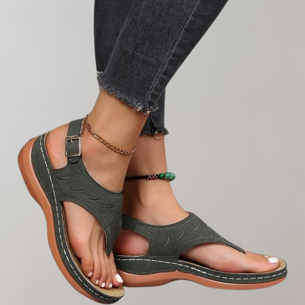 Dominique | Elegant and Casual general Sandals