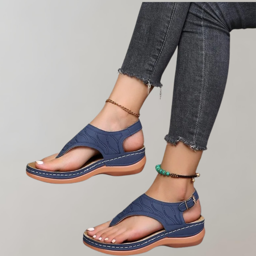 Dominique | Elegant and Casual general Sandals