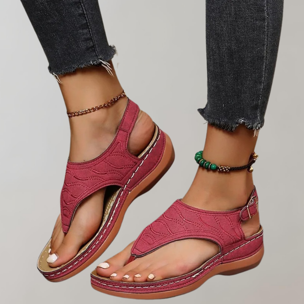 Dominique | Elegant and Casual general Sandals