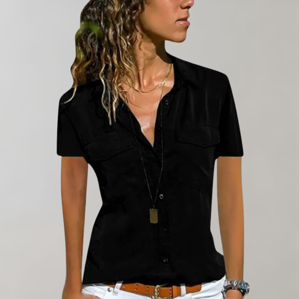 Armgard® | Relaxed and fresh Blouse