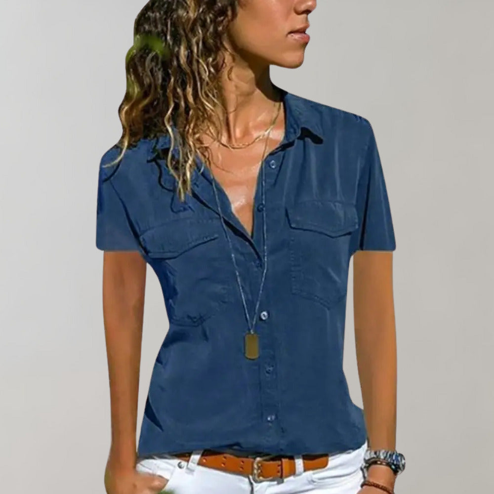 Armgard® | Relaxed and fresh Blouse