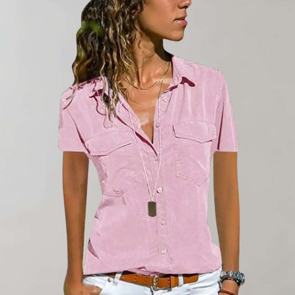 Armgard® | Relaxed and fresh Blouse