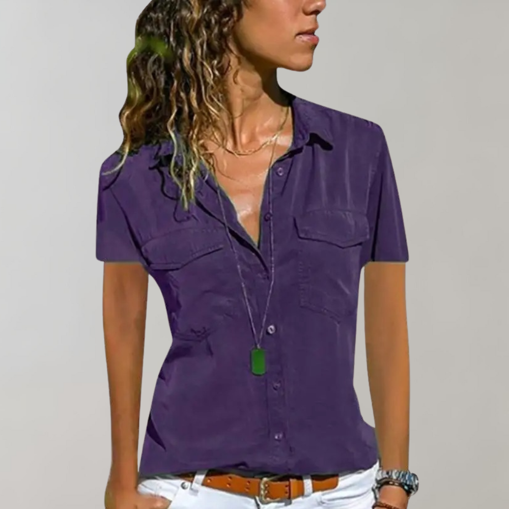 Armgard® | Relaxed and fresh Blouse