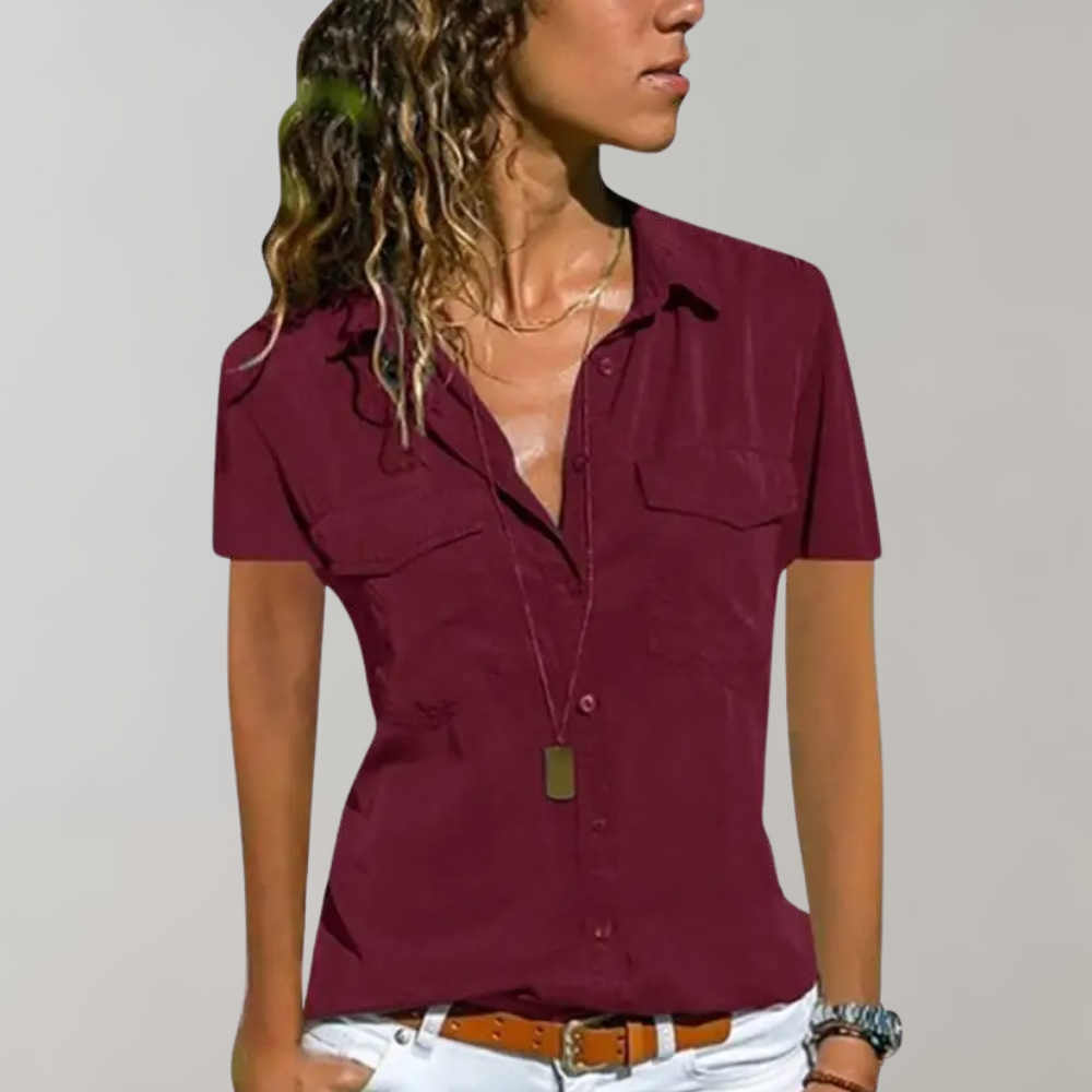 Armgard® | Relaxed and fresh Blouse