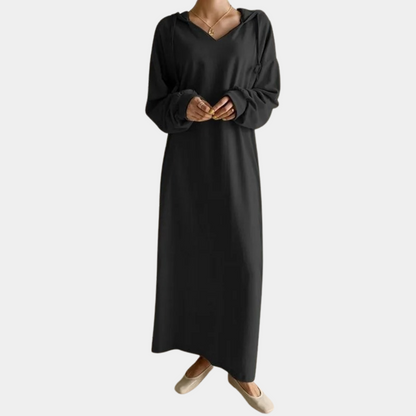 Addison | Fashionable and Minimalist winter Dress