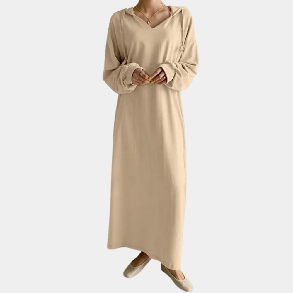 Addison | Fashionable and Minimalist winter Dress