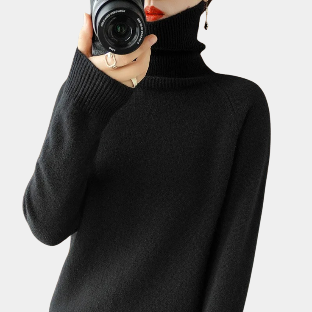 Zoya® | Effortless and Chic general Sweater