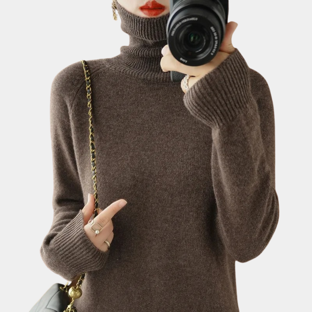 Zoya® | Effortless and Chic general Sweater