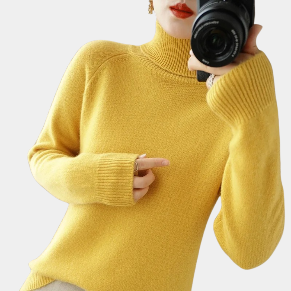 Zoya® | Effortless and Chic general Sweater