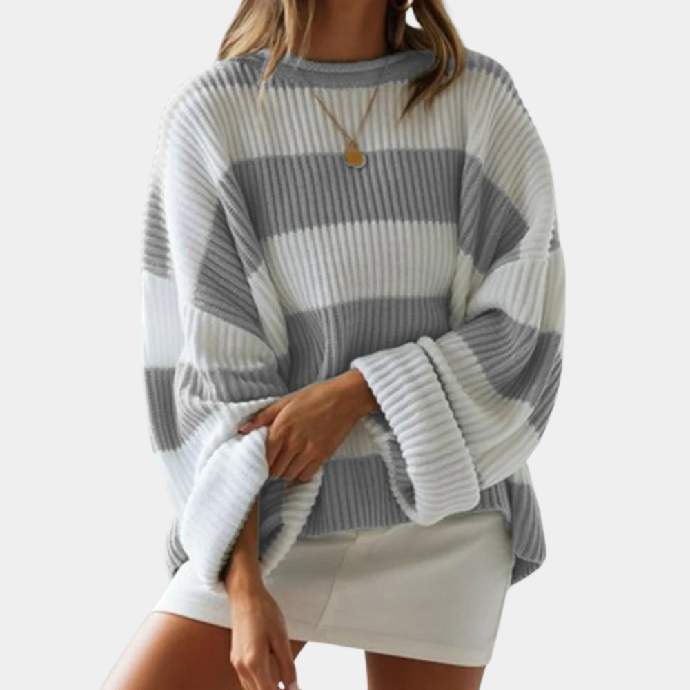 Liora | Effortless and Chic winter Pullover