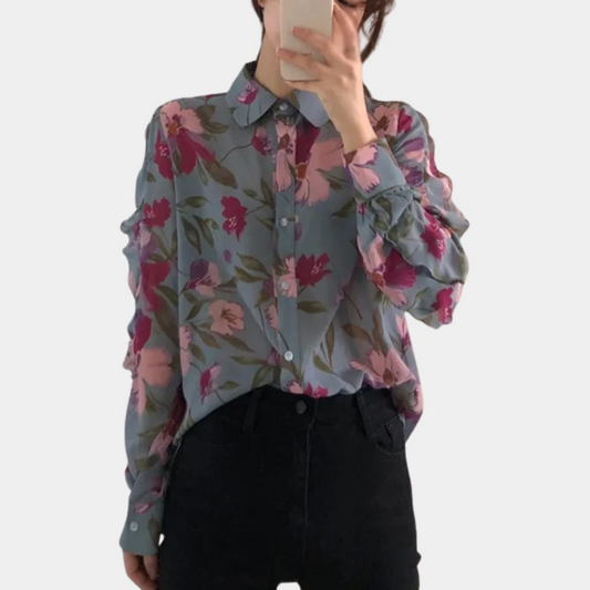 Aphria | Fashionable and Effortless winter Blouse