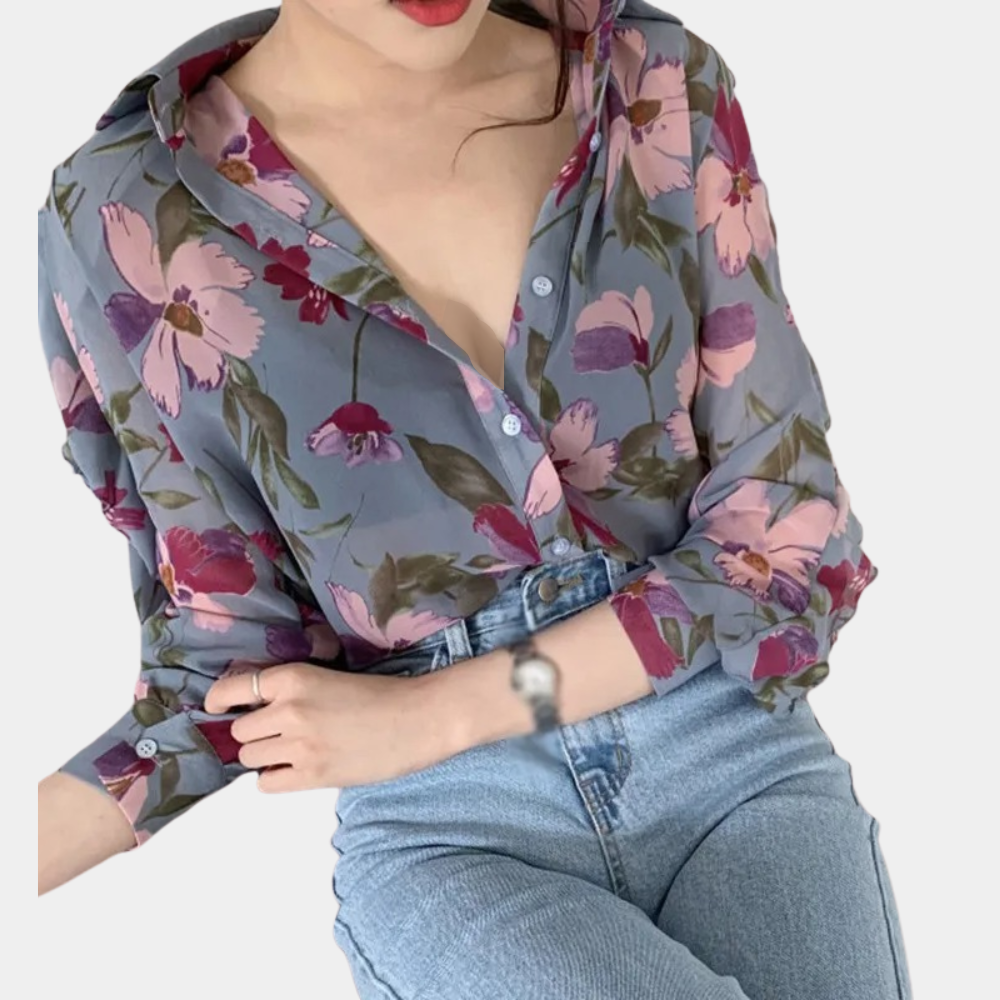 Aphria | Fashionable and Effortless winter Blouse