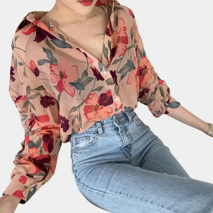 Aphria | Fashionable and Effortless winter Blouse