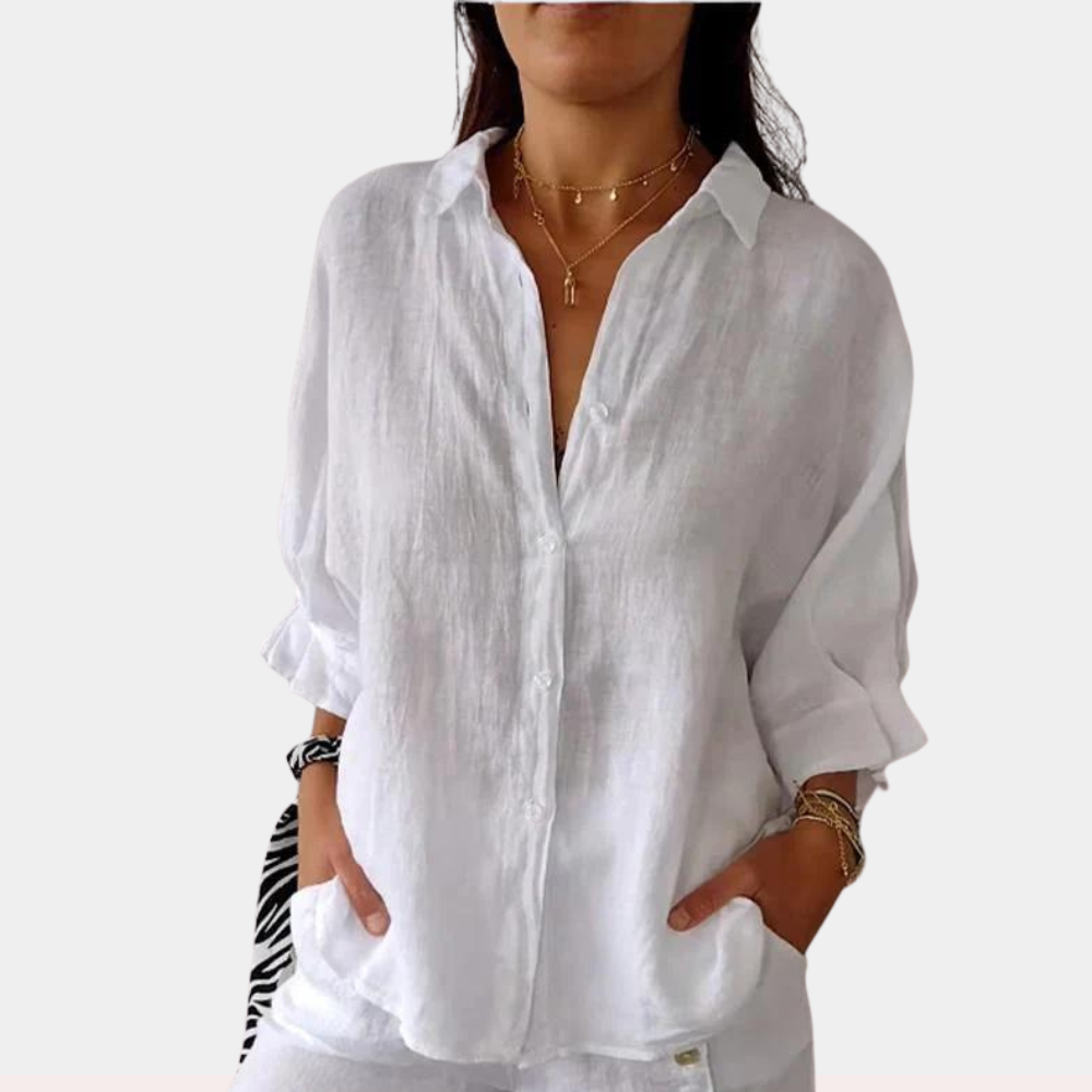 Ma. Cecilia® | Fashionable and Minimalist general Blouse