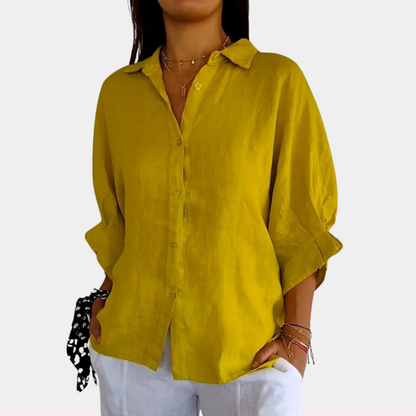 Ma. Cecilia® | Fashionable and Minimalist general Blouse