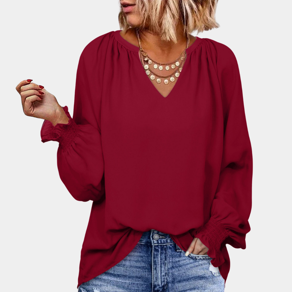 Carly® | Casual and Fashionable general Blouse