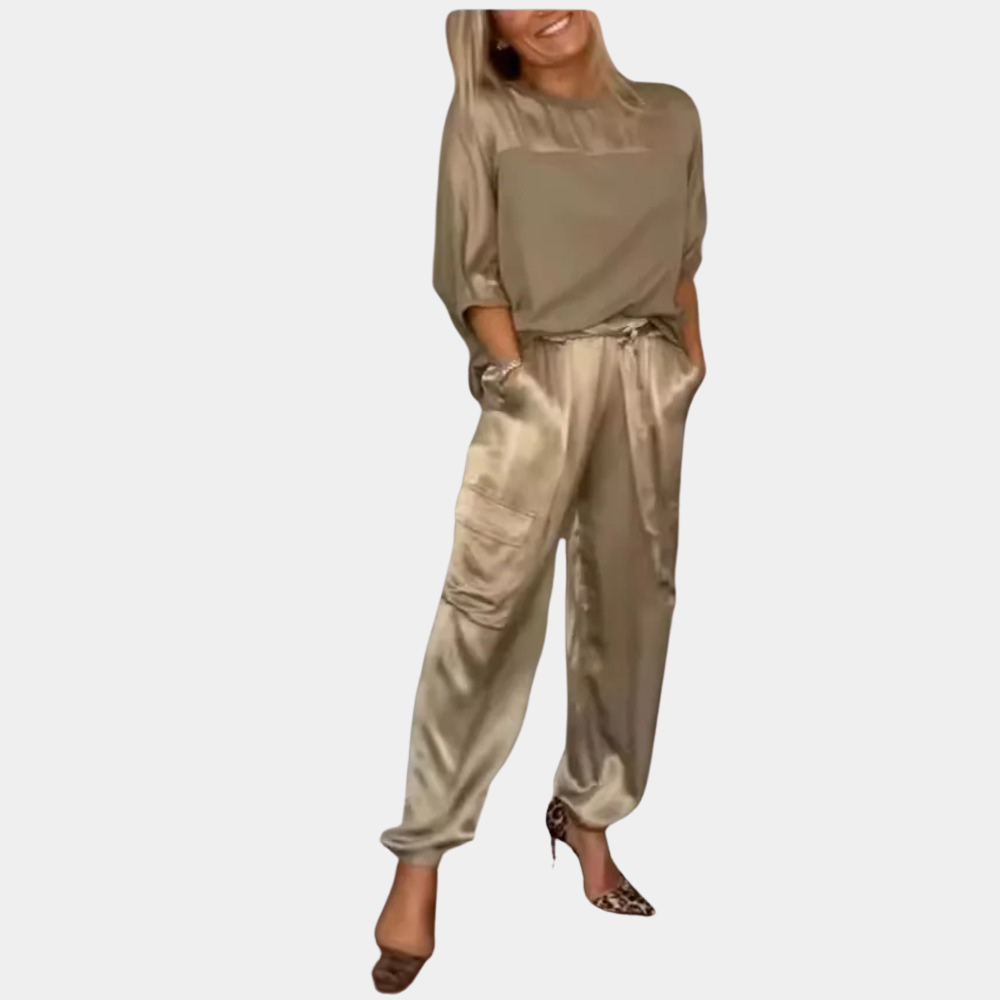 Maris | Chic and Relaxed winter Pants