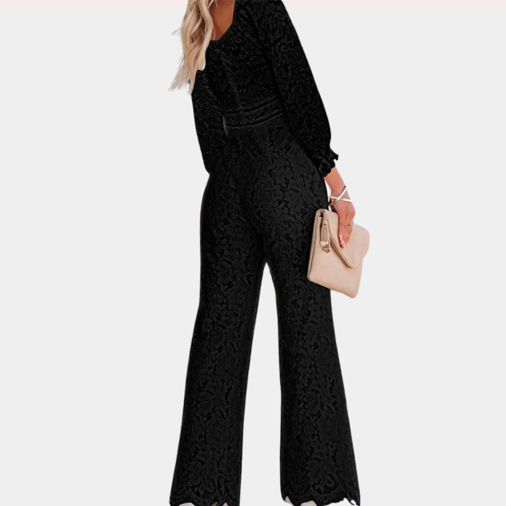 Dionne | Modern and Comfortable winter Jumpsuit