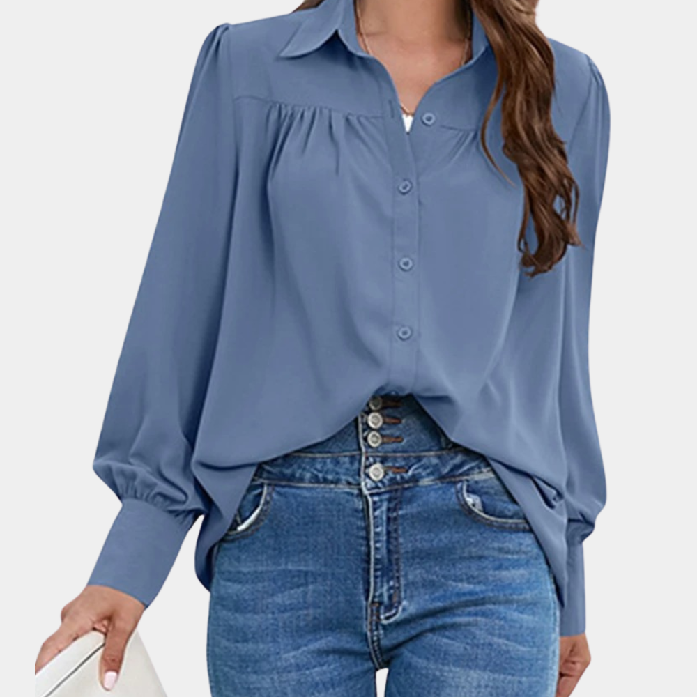 Morissette | Classic and Elegant winter Blouse