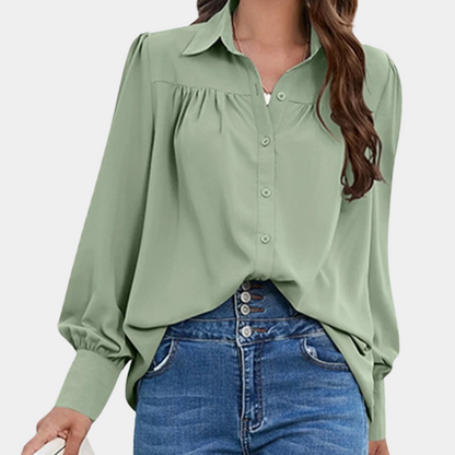 Morissette | Classic and Elegant winter Blouse