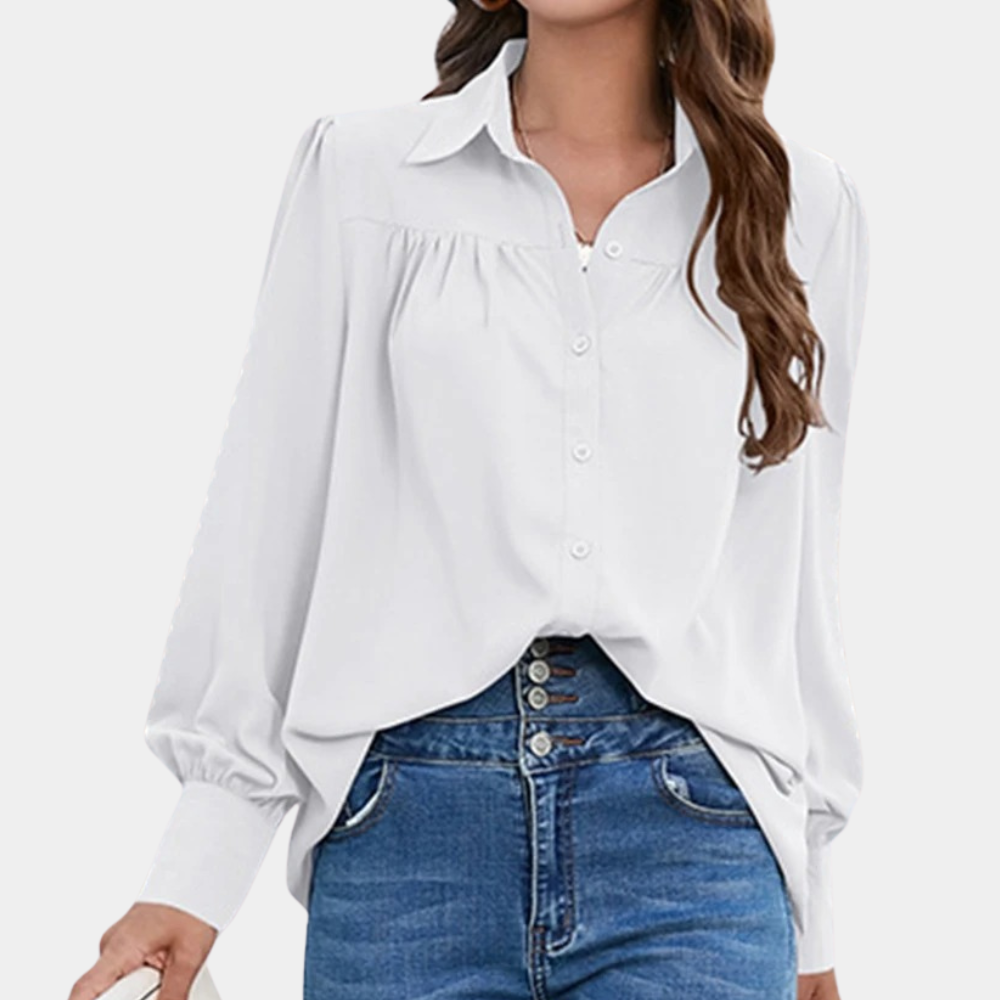 Morissette | Classic and Elegant winter Blouse