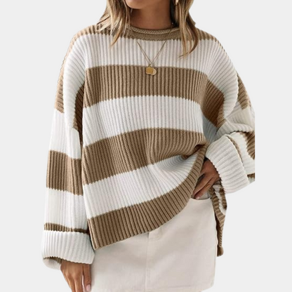 Wilhelmine | Effortless and Trendy winter Sweater