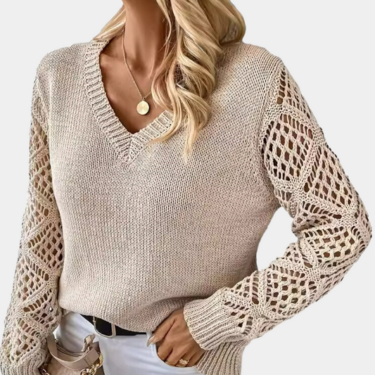 Trisha® | Tailored and Elegant general Sweater