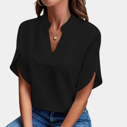 Berta® | Effortless and Classy general Blouse