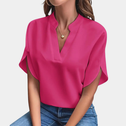 Berta® | Effortless and Classy general Blouse