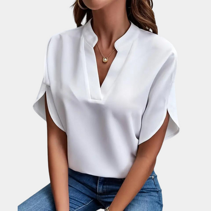 Berta® | Effortless and Classy general Blouse