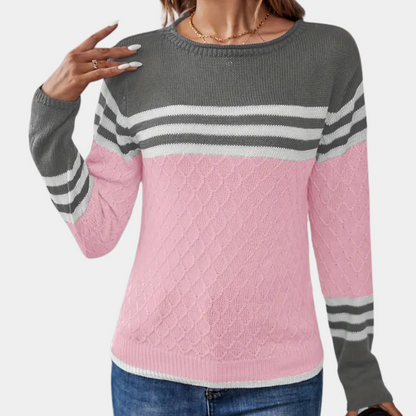 Adrienne® | Trendy and Elegant general Sweater