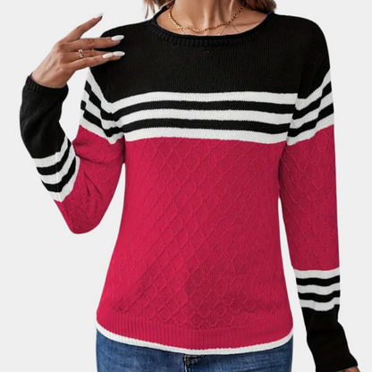 Adrienne® | Trendy and Elegant general Sweater