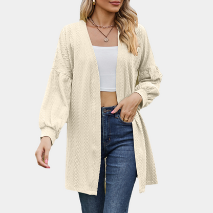 Theresa | Casual and Comfortable winter Cardigan