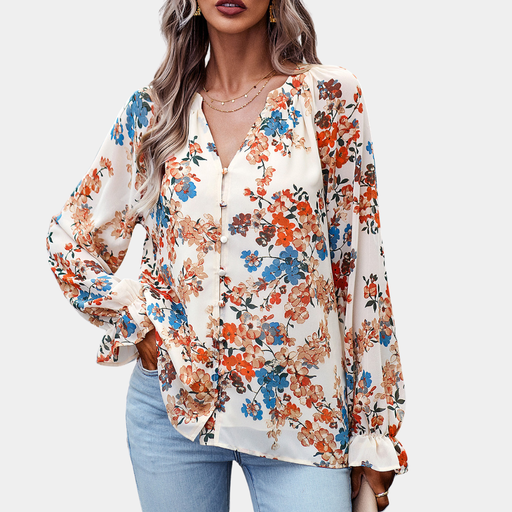 Amely | Casual and Comfortable winter Blouse