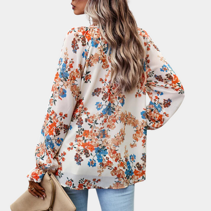 Amely | Casual and Comfortable winter Blouse