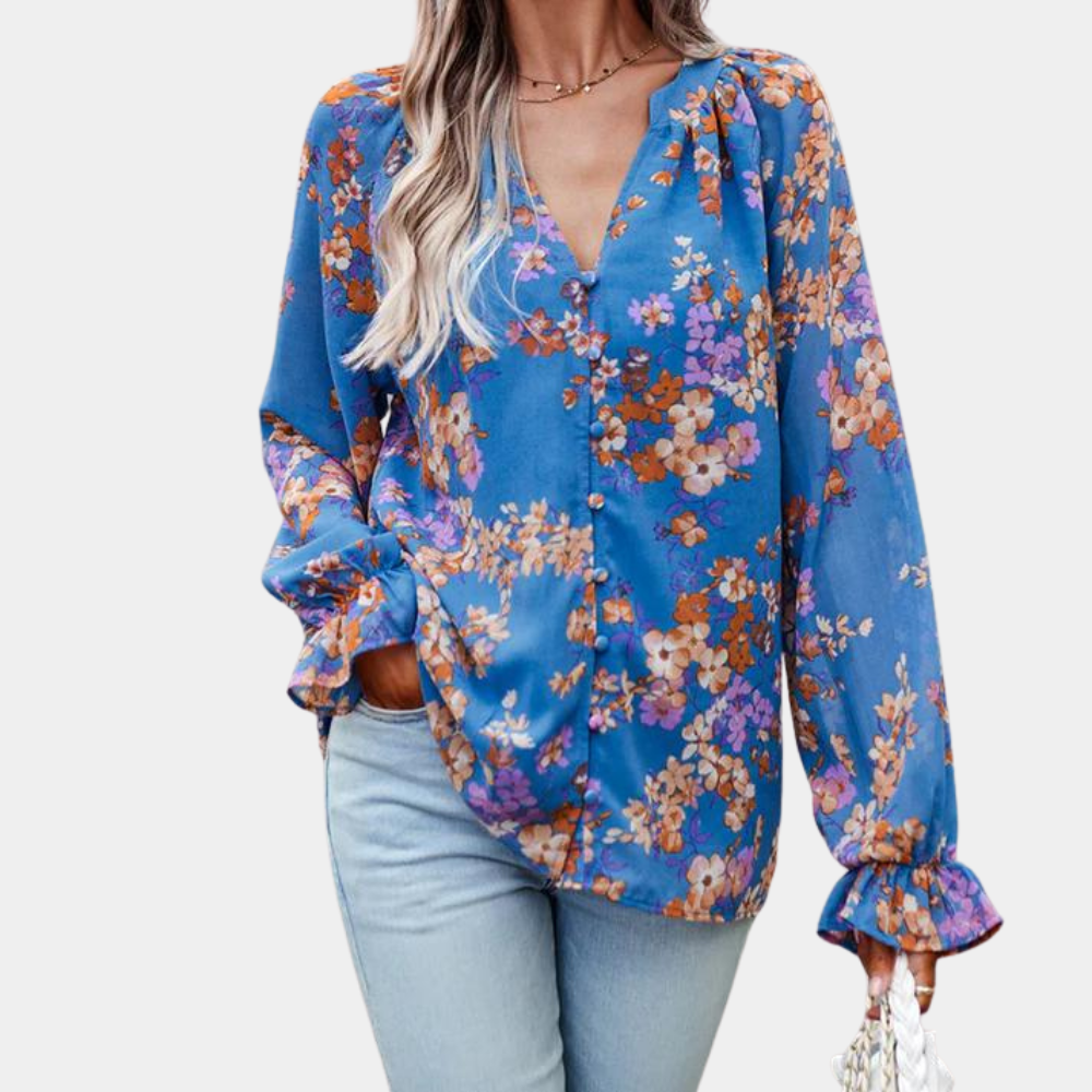 Amely | Casual and Comfortable winter Blouse