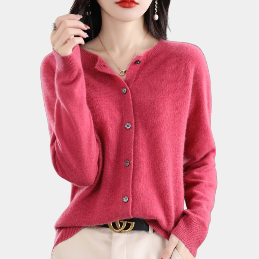 Theresa® | Soft and cozy Cardigan