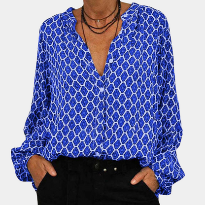 Milou® | Effortless and Chic Blouse