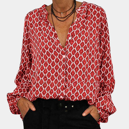 Milou® | Effortless and Chic Blouse