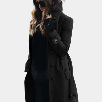 Zsófia | Modern and Versatile winter Coat