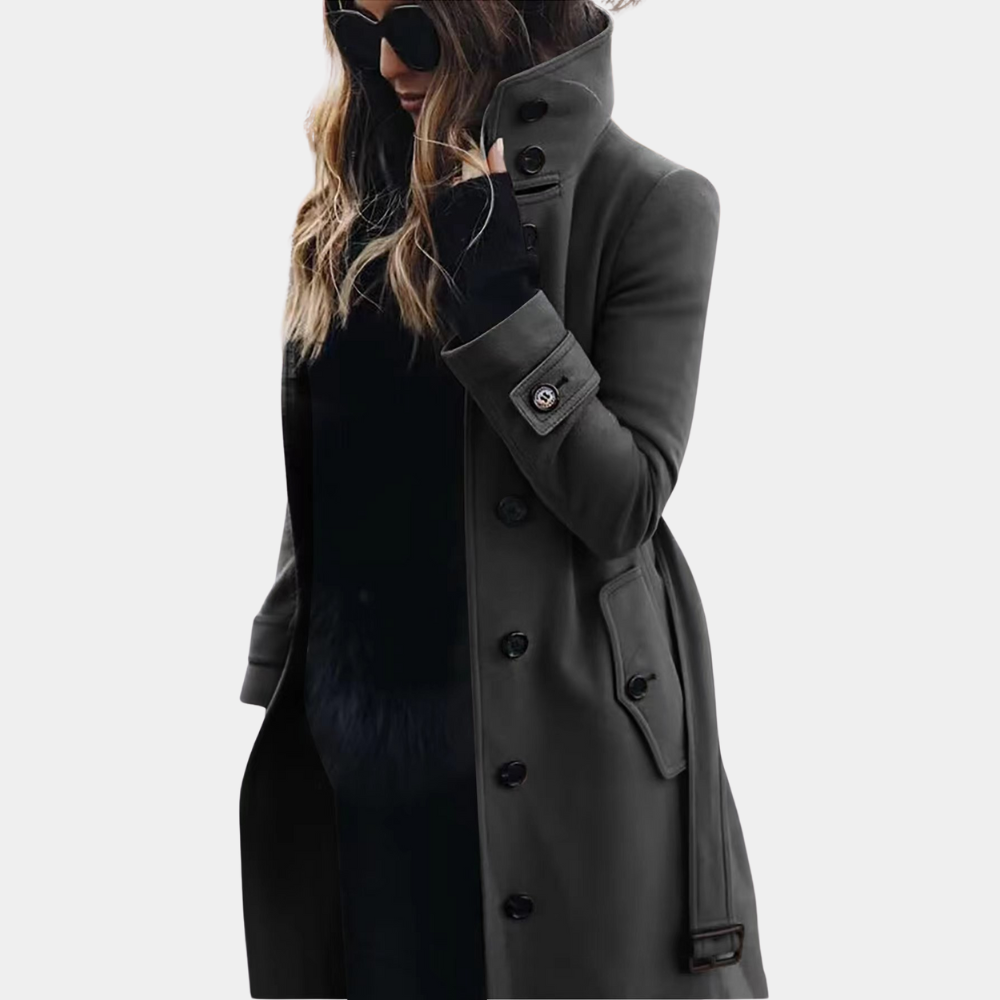 Zsófia | Modern and Versatile winter Coat