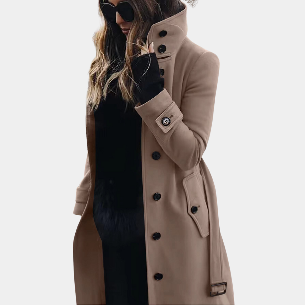 Zsófia | Modern and Versatile winter Coat