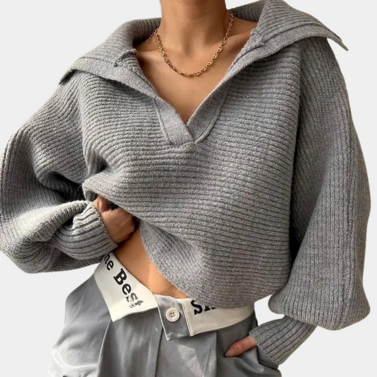 Susan® | Relaxed and cozy Sweater