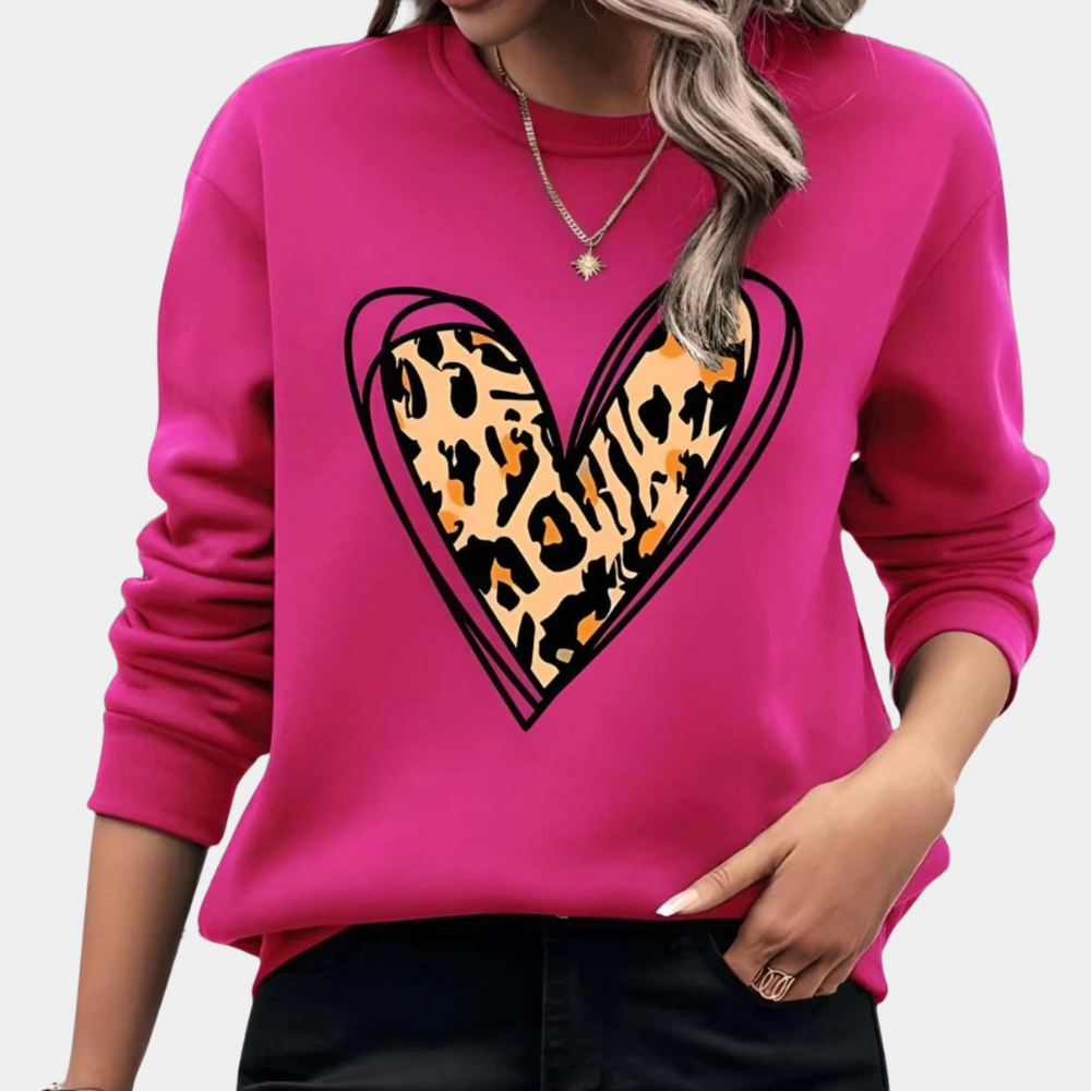 Kristina® | Casual and Fashionable Pullover