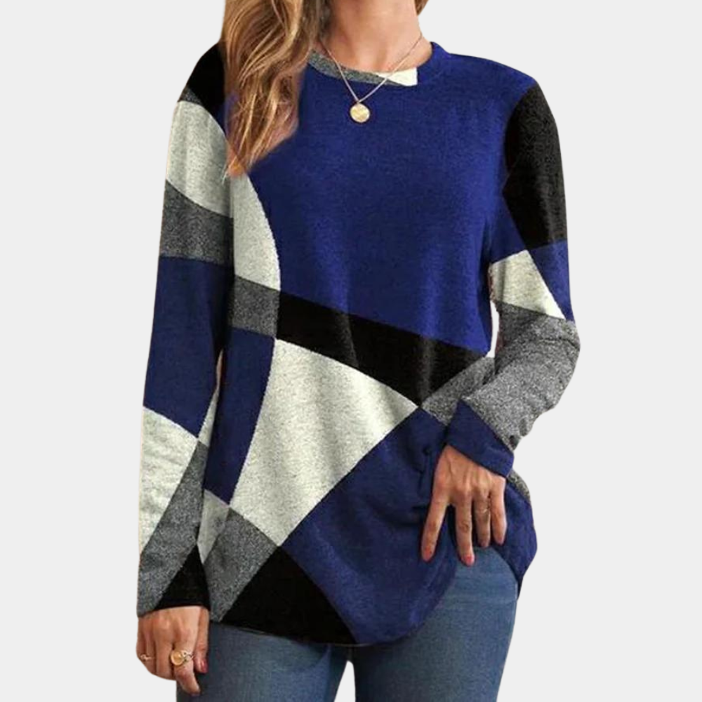 Abgail® | Casual and Relaxed Pullover