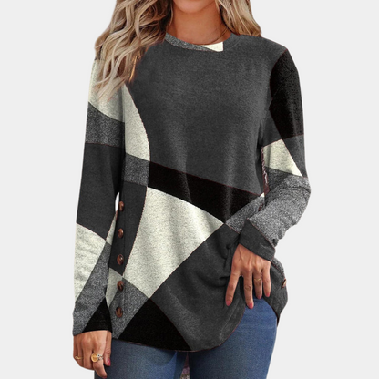 Abgail® | Casual and Relaxed Pullover