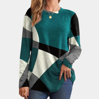 Abgail® | Casual and Relaxed Pullover