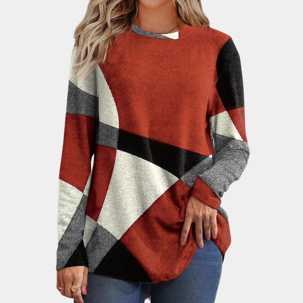 Abgail® | Casual and Relaxed Pullover